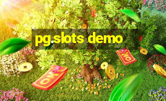 pg.slots demo