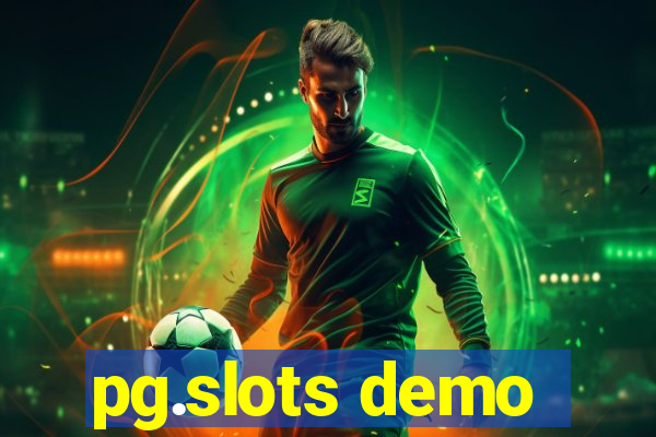 pg.slots demo