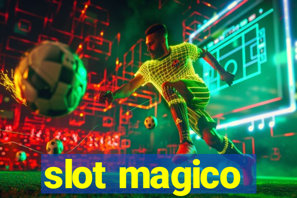 slot magico