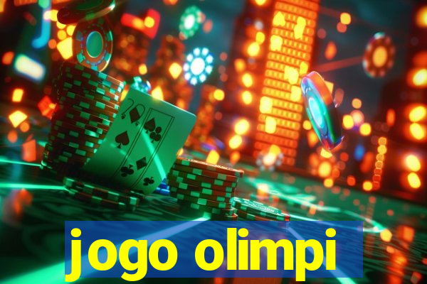 jogo olimpi