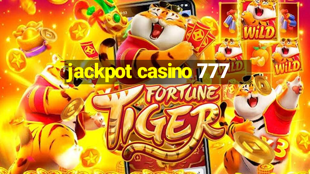 jackpot casino 777