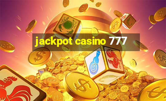 jackpot casino 777