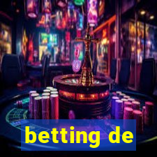 betting de