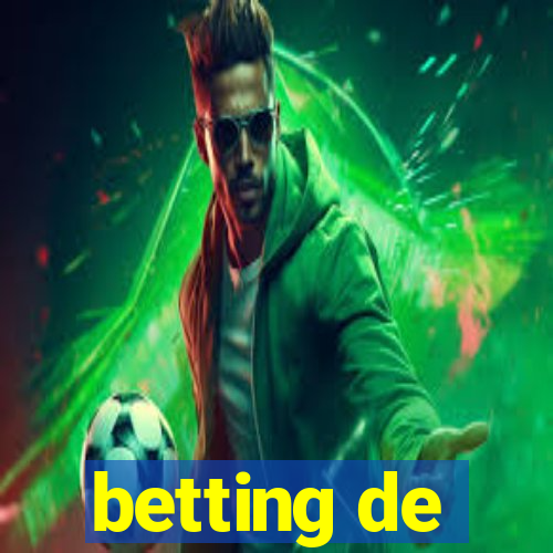 betting de