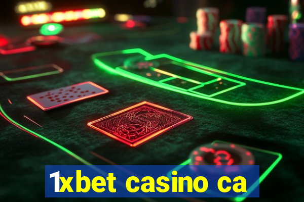 1xbet casino ca