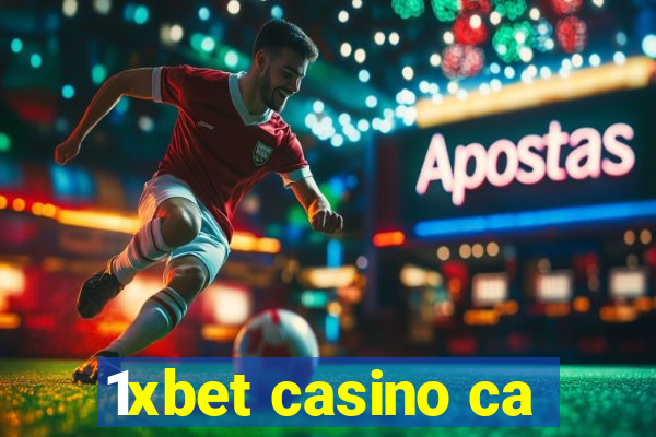 1xbet casino ca