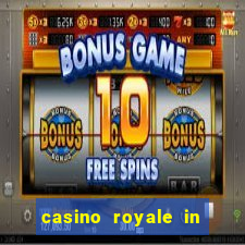 casino royale in las vegas nevada