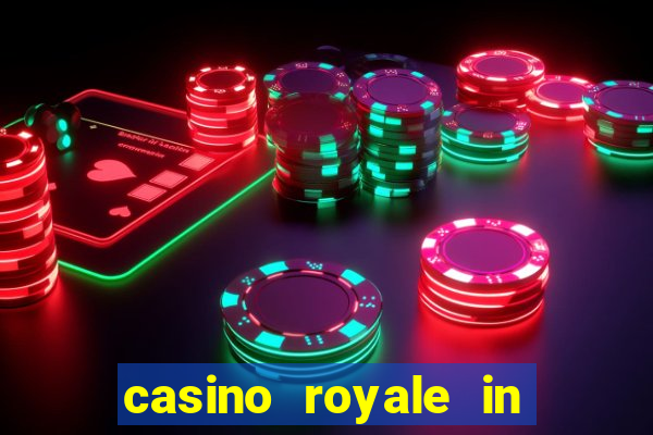 casino royale in las vegas nevada