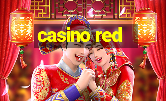 casino red