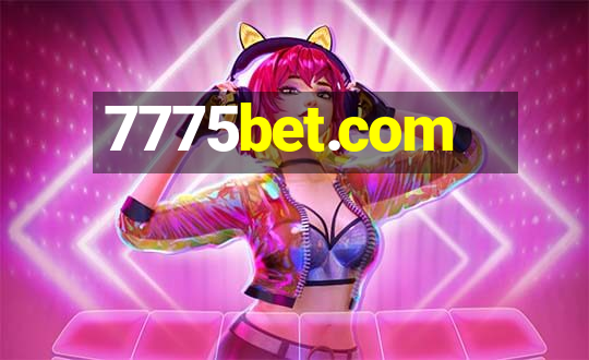 7775bet.com