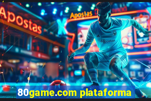 80game.com plataforma