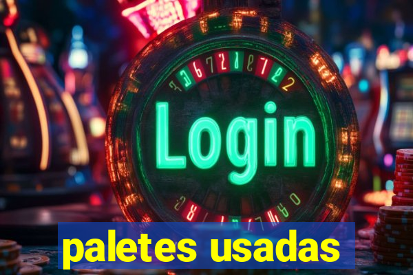 paletes usadas