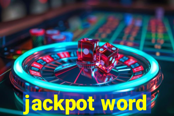 jackpot word