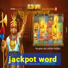 jackpot word