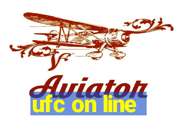 ufc on line