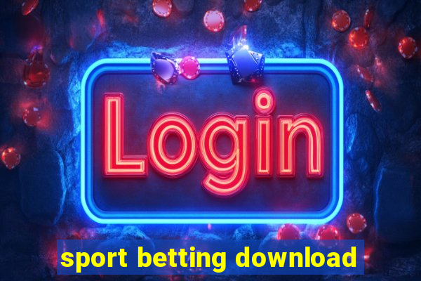 sport betting download