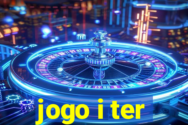 jogo i ter