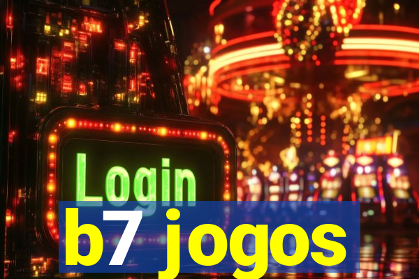 b7 jogos