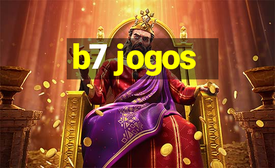 b7 jogos