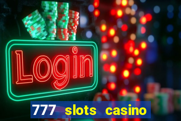 777 slots casino happy pig