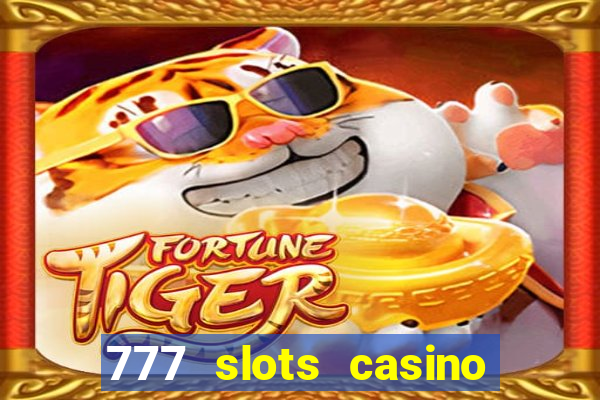 777 slots casino happy pig