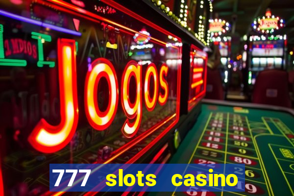 777 slots casino happy pig