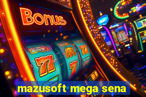 mazusoft mega sena