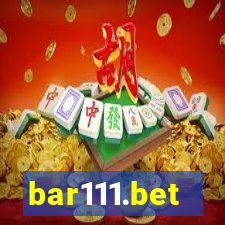 bar111.bet