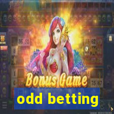 odd betting