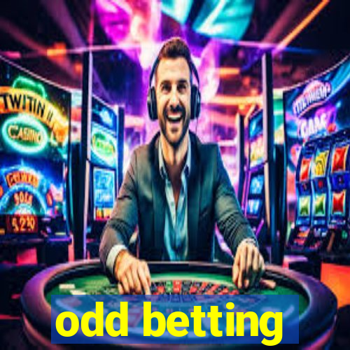 odd betting