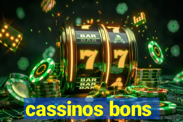 cassinos bons