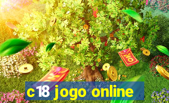 c18 jogo online