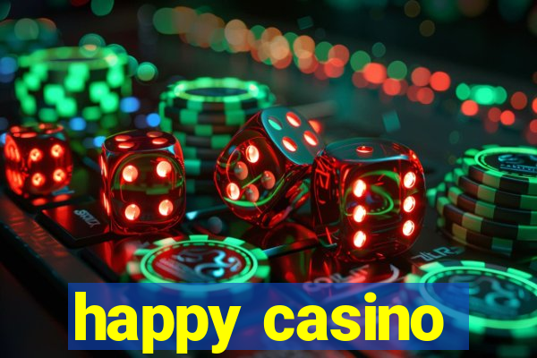 happy casino