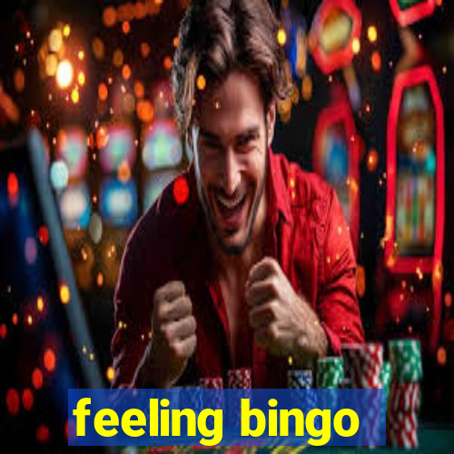 feeling bingo