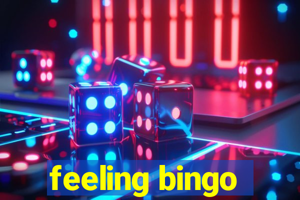 feeling bingo