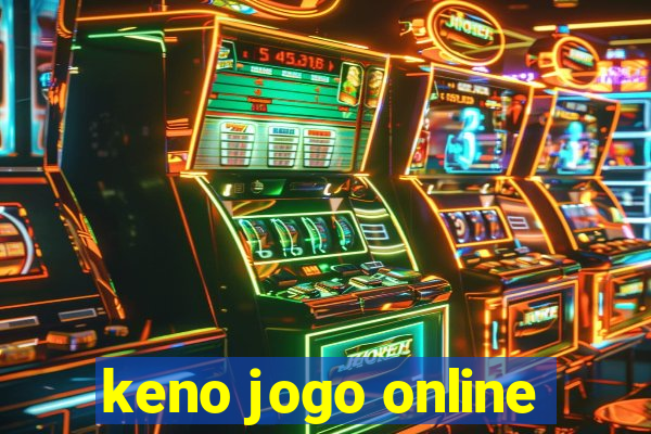 keno jogo online