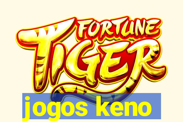 jogos keno