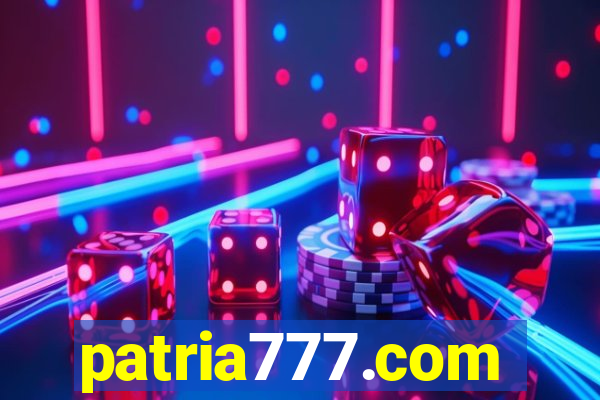 patria777.com