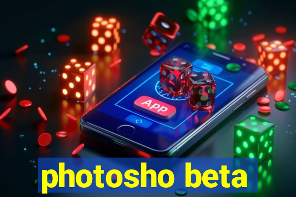 photosho beta