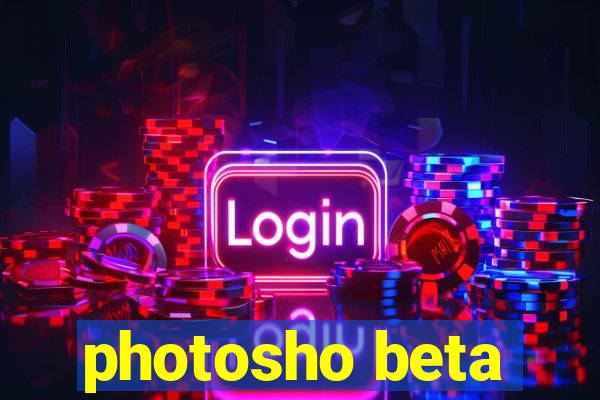 photosho beta