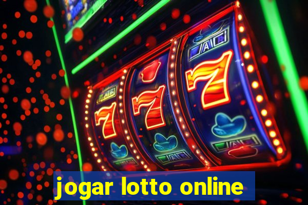 jogar lotto online