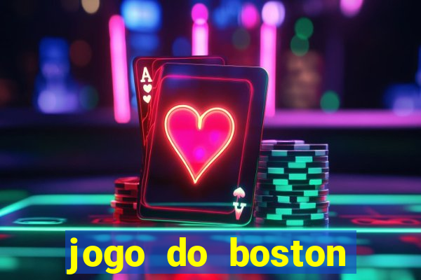 jogo do boston celtics hoje