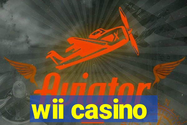 wii casino