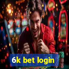 6k bet login