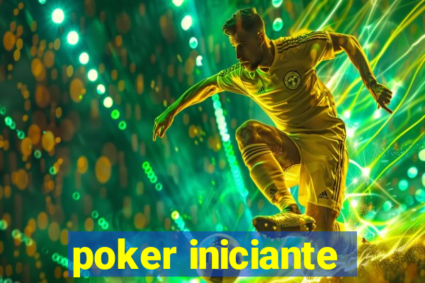 poker iniciante