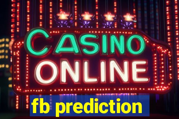 fb prediction