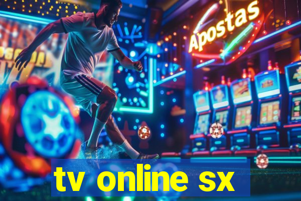 tv online sx