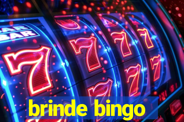 brinde bingo