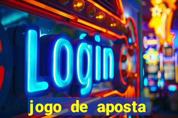 jogo de aposta online cassino