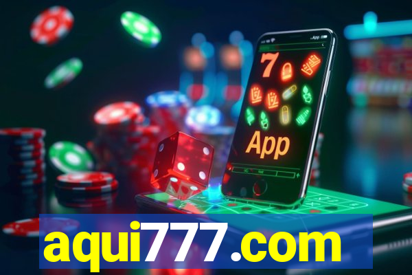 aqui777.com